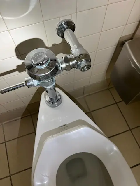 Fixture installation and repair for Repiping in Ramsey Station